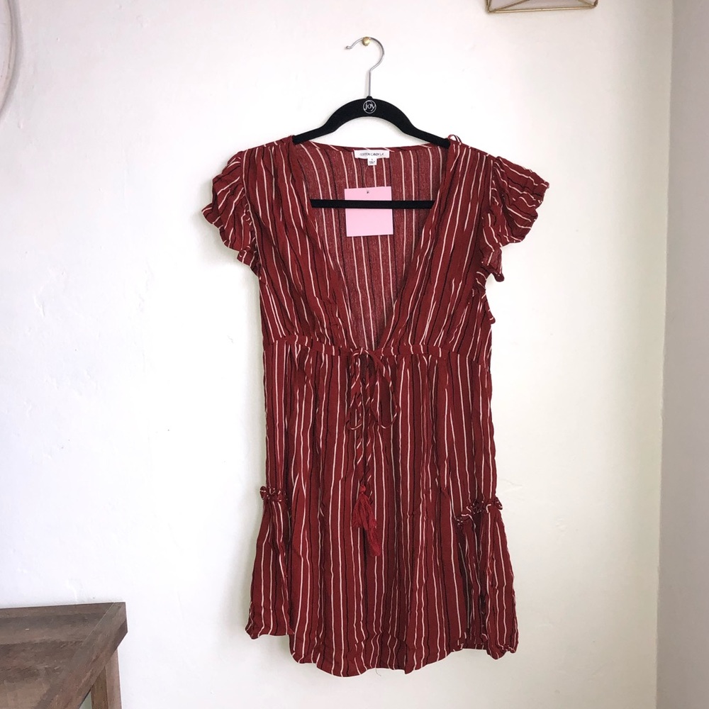 NWT Cotton Candy LA Size Small Dress